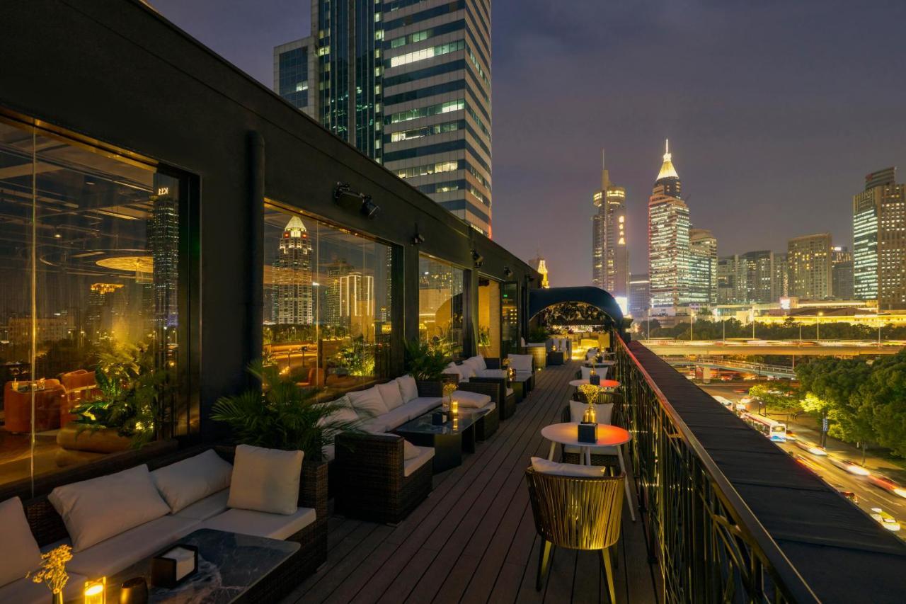 Ferienwohnung Opartment（远东饭店） Shanghai Exterior foto