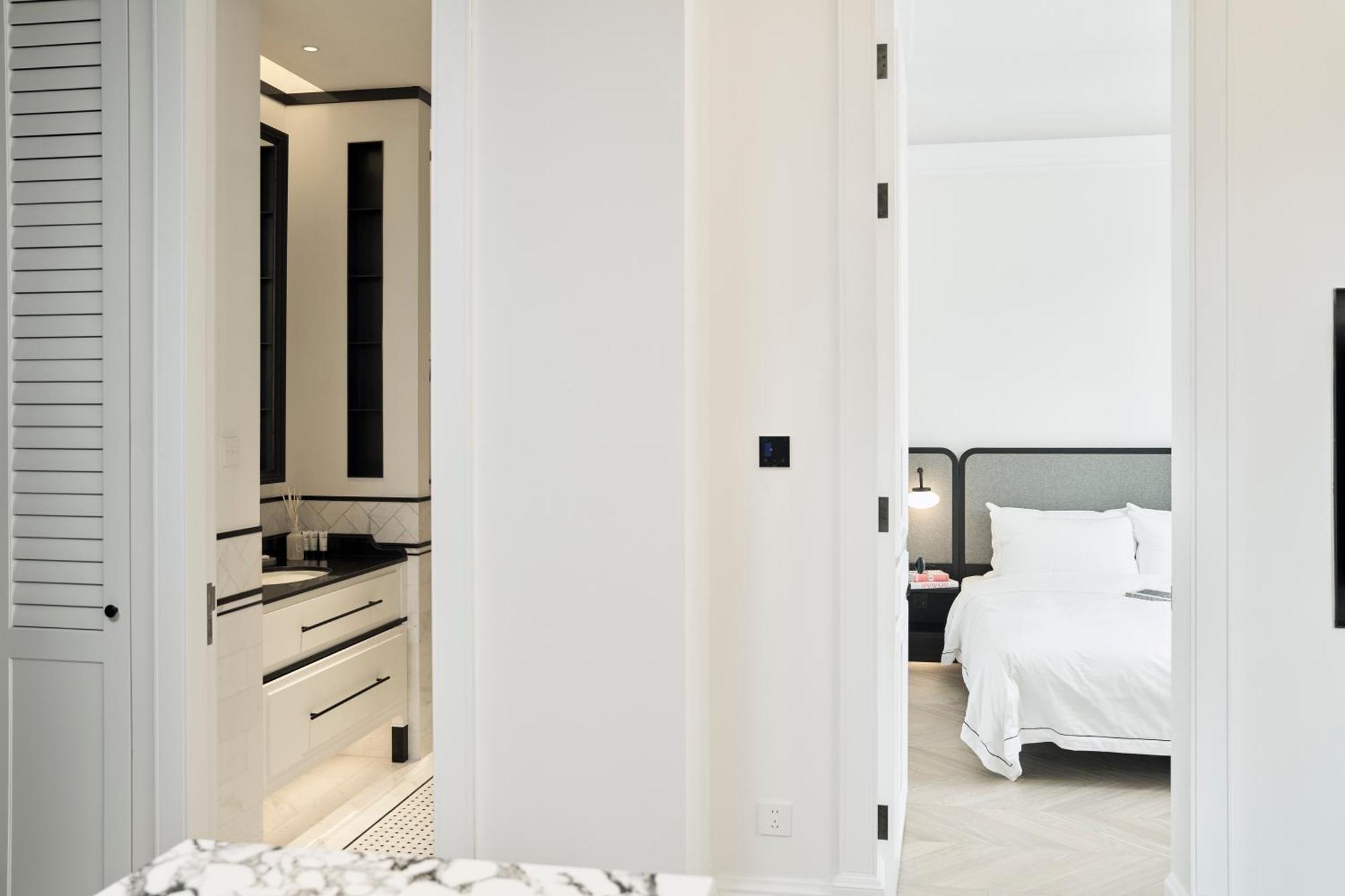 Ferienwohnung Opartment（远东饭店） Shanghai Exterior foto